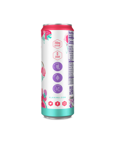 Energy Drink - Hawaiian Shaved Ice